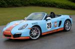 Porsche Boxster S 2013 года